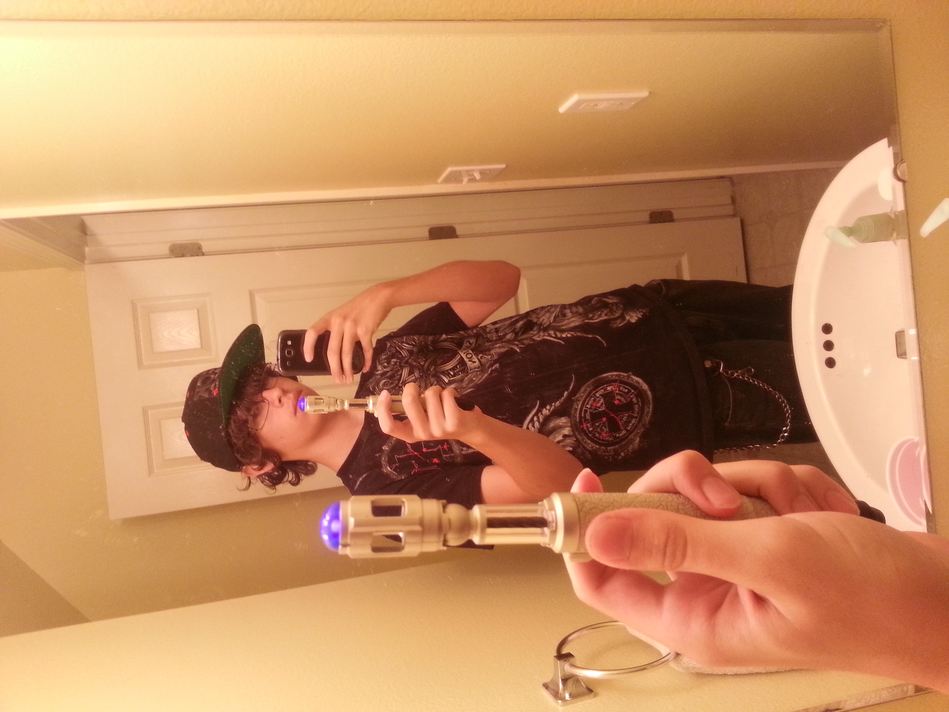 I'm the Doctor